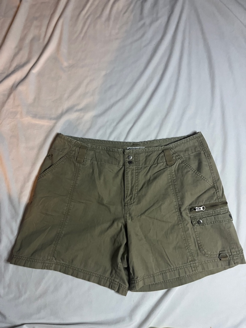 Columbia Cargo Shorts